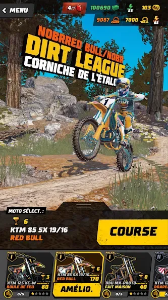 Dirt Bike Unchained screenshot 6