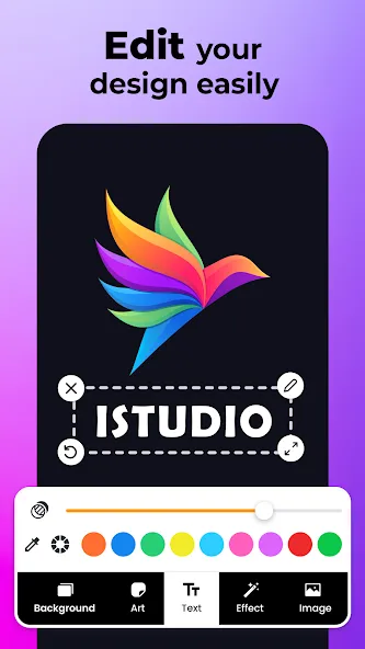 Logo Maker & Logo Creator screenshot 4