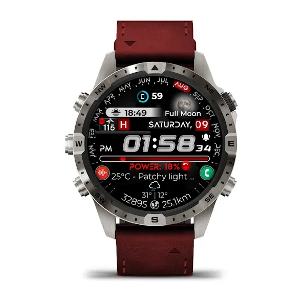 Watch Face CUE161 screenshot 1