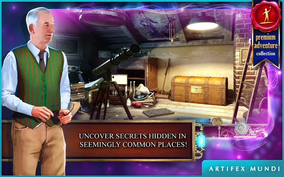 Time Mysteries (Full) screenshot 5