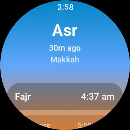 iPray: Gebetszeiten & Qibla screenshot 18
