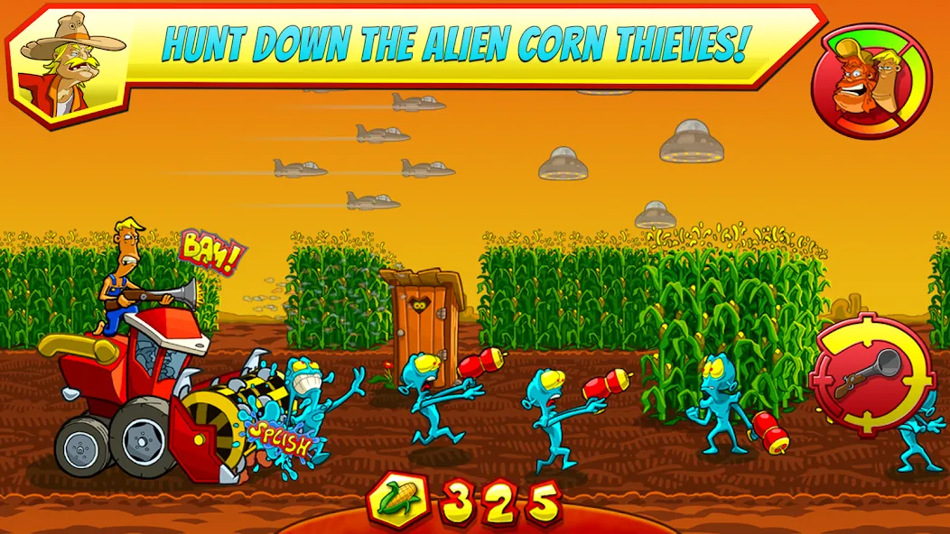 Farm Invasion USA - Premium screenshot 11