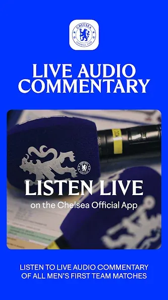 Chelsea Official App screenshot 6