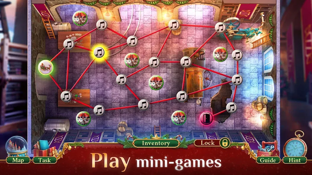 Christmas Stories 13: Mystery screenshot 4