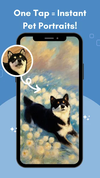Pawtist: Pet Travel Postcards screenshot 4