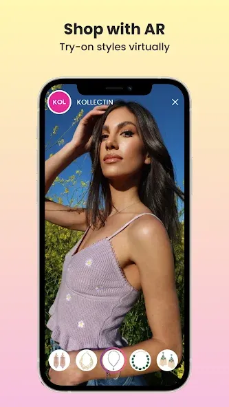 KOL Kollectin Shopping screenshot 6
