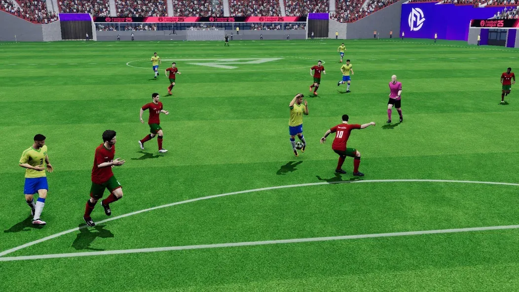 Football League 2026 screenshot 8