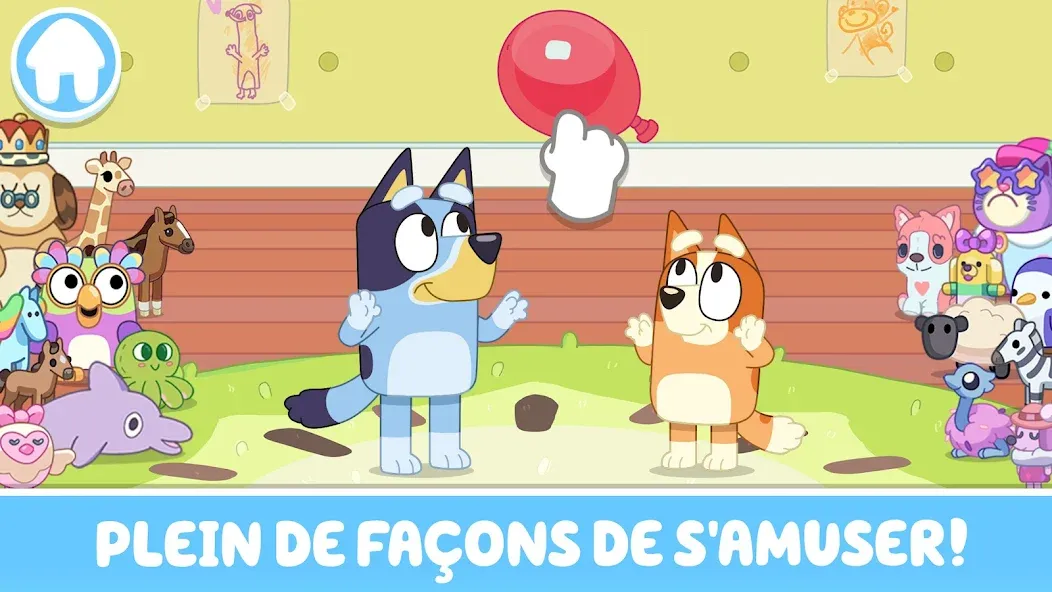 Bluey : Un jeu d'enfant! screenshot 2