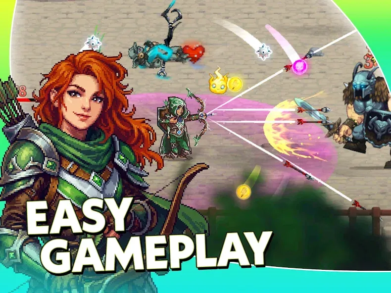 Arcanterra: A Story-Driven RPG screenshot 9