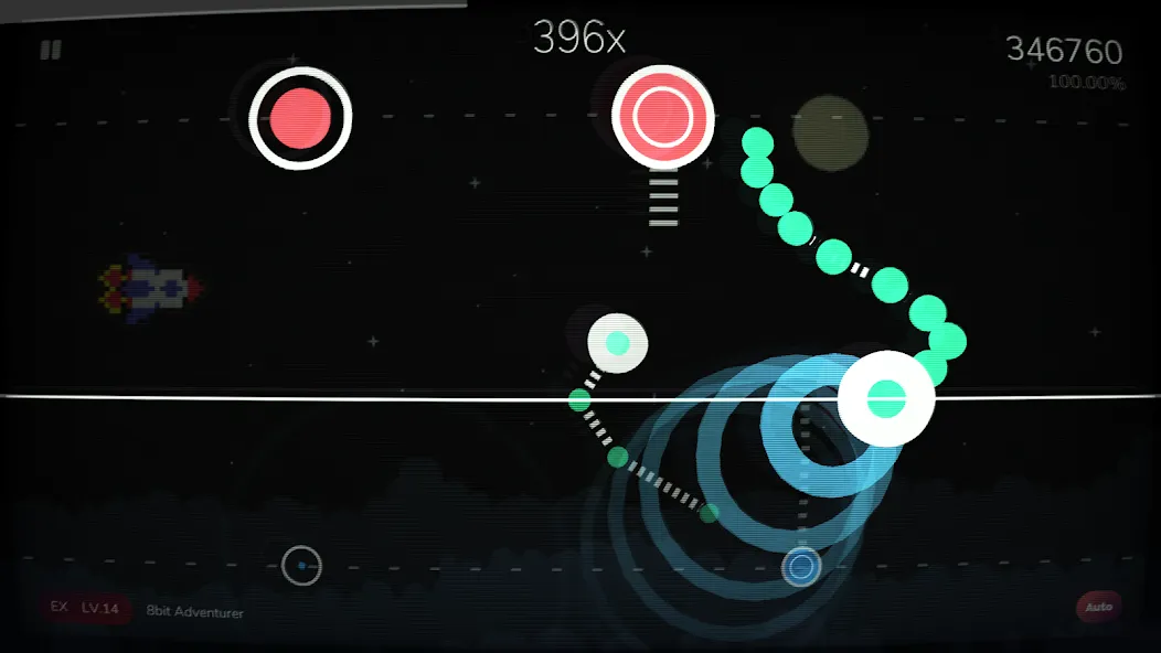 Cytoid: Community Rhythm Game screenshot 2