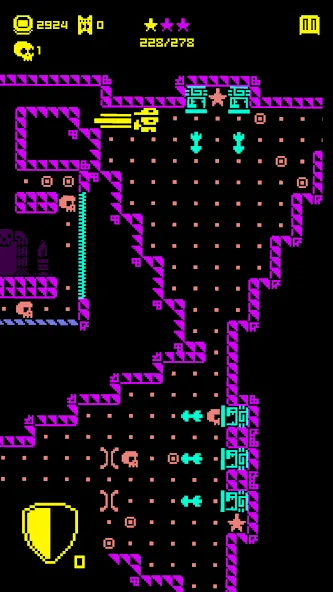 Tomb of the Mask: Jogo Retro screenshot 4