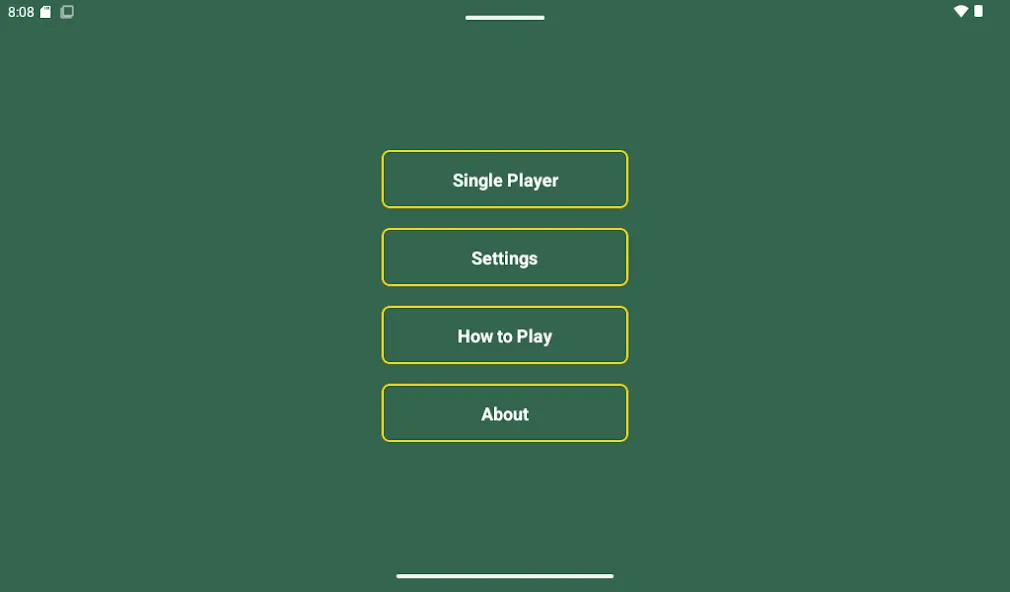 Just Euchre: Offline Card Game screenshot 9