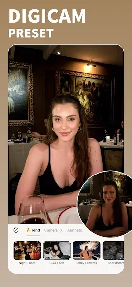 BeautyPlus-Selfie Photo Editor screenshot 1