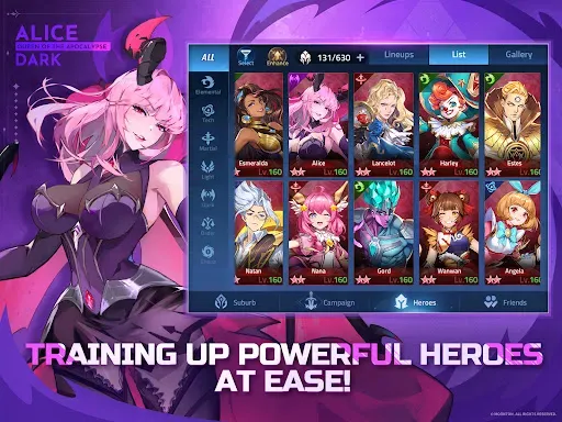 Mobile Legends: Adventure-idle screenshot 8