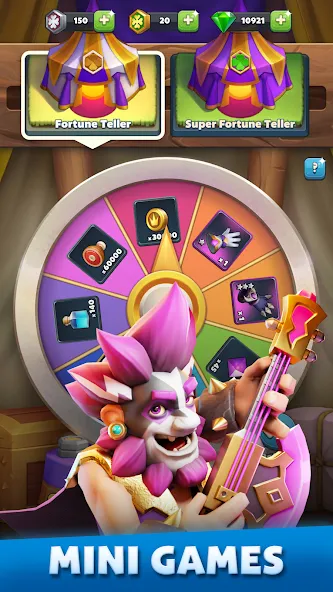 Puzzle Breakers: Champions War screenshot 31