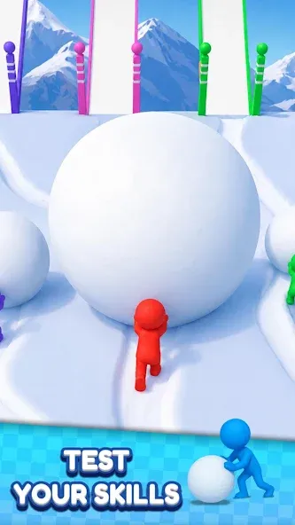 Bridge Race screenshot 4