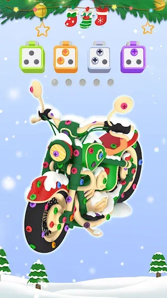 Screw Sort 3D screenshot 4