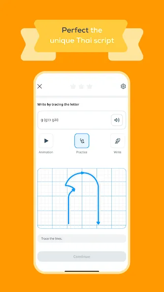 Ling: Learn Thai Language screenshot 8