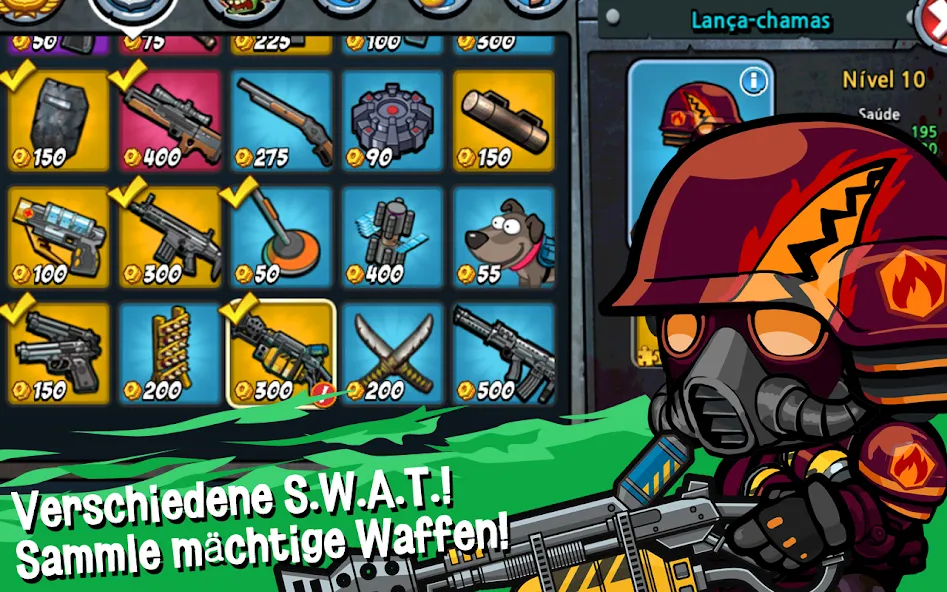 SWAT und Zombies Staffel 2 screenshot 2