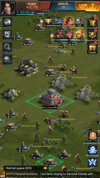 The Embers Below screenshot 2