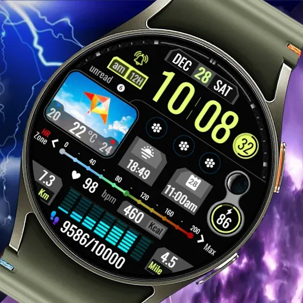 Weather Forecast Short Term 99 screenshot 4