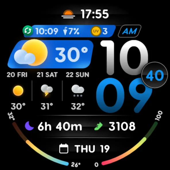 PRADO 82 Weather Forecast screenshot 11
