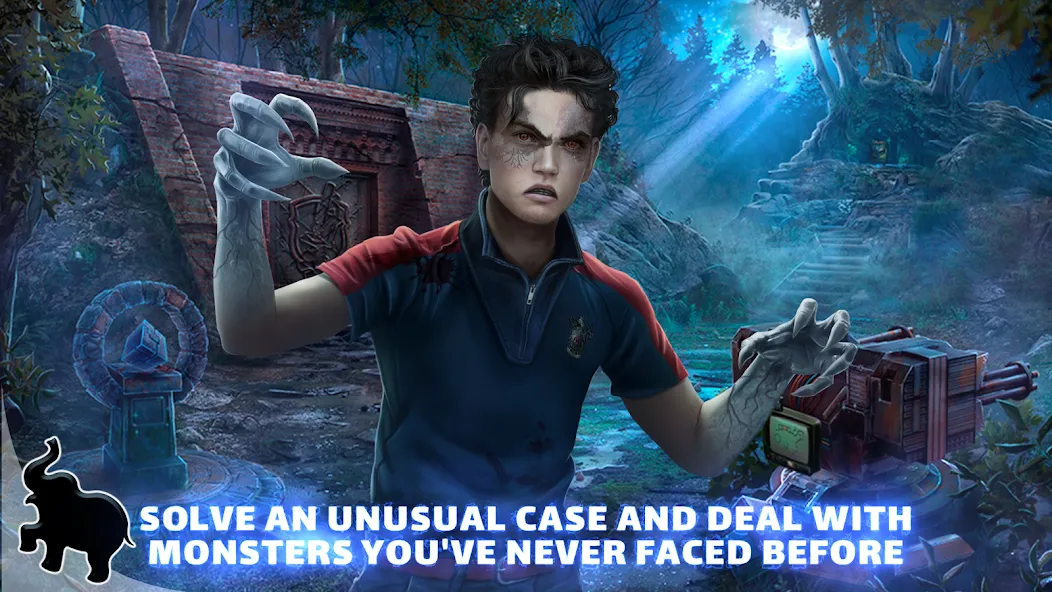 Mystery Trackers: Fatal Lesson screenshot 10