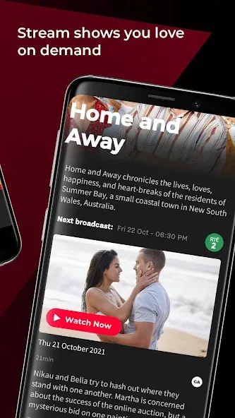RTÉ Player screenshot 3