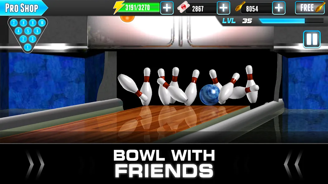 PBA-Bowling Challenge screenshot 3