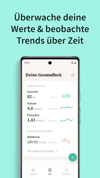 Mizu - Dein Begleiter bei CKD screenshot 3