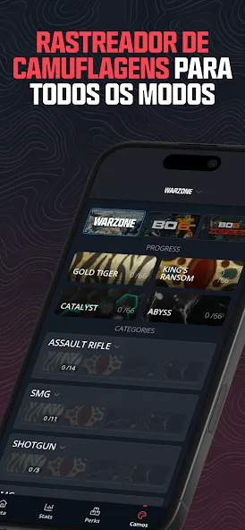 Warzone Meta & Classes - BO7 screenshot 4