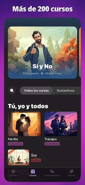 OkyDoky - Cursos de Idiomas screenshot 2