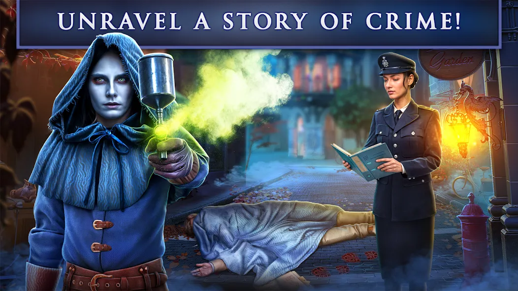 Criminal Archives: Murders screenshot 3
