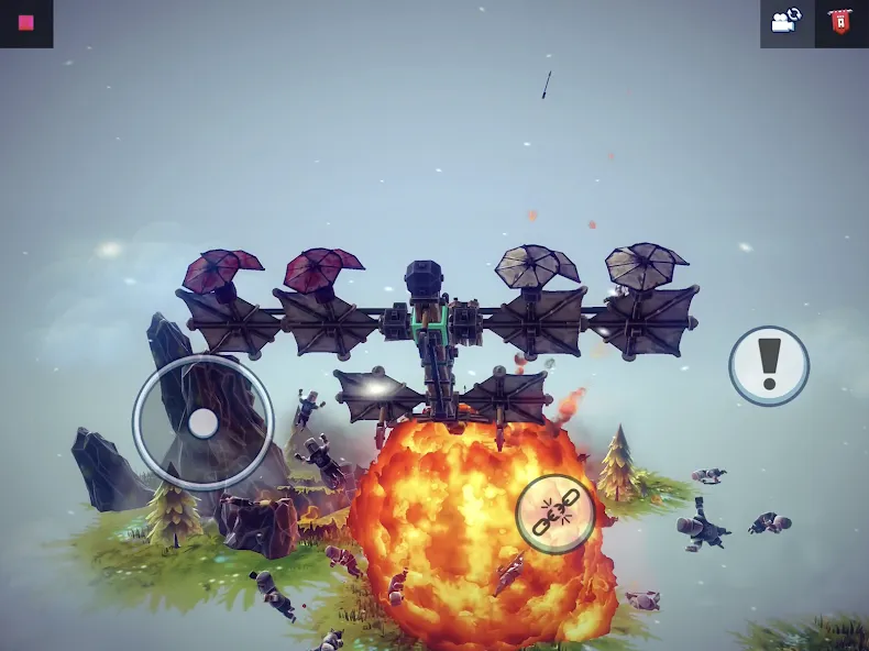 Besiege screenshot 20