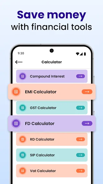 Credit Card : Wallet & NFC screenshot 7