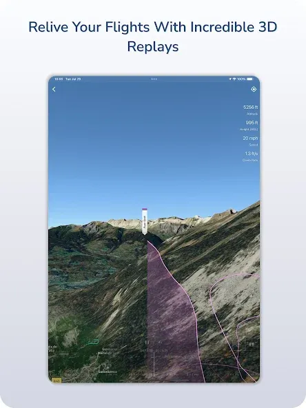 Gaggle Paragliding, Ultralight screenshot 21