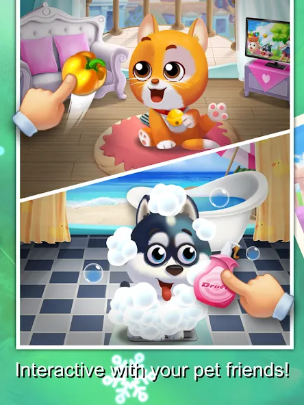 Bubble Fruit: Bubble Shooter screenshot 8