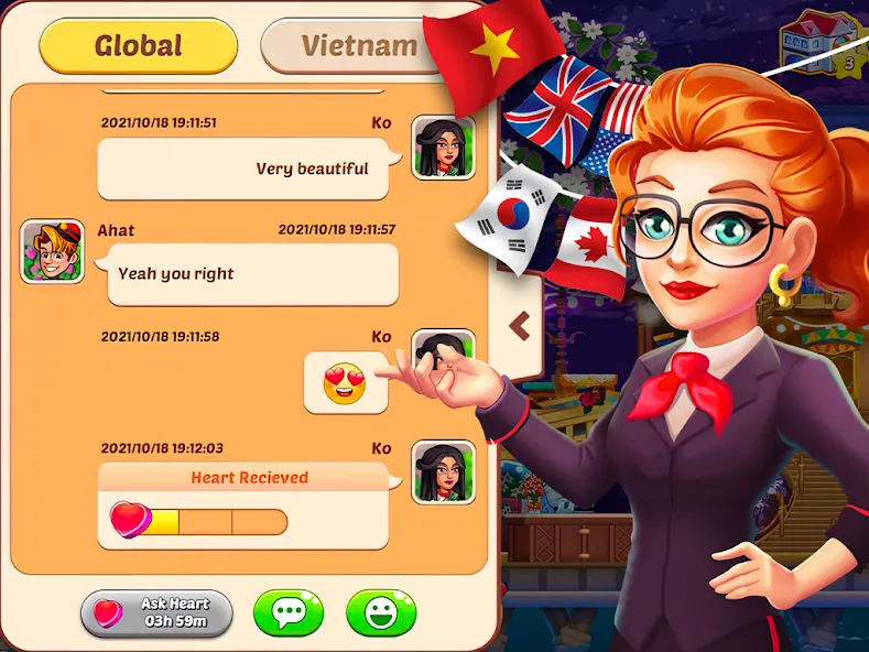 Hotel Madness Grand Hotel screenshot 11