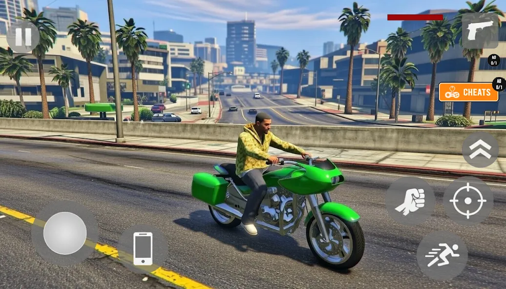 Las vegas crime simulator screenshot 3