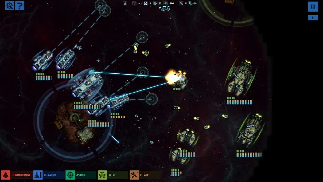 Battlevoid: Sector Siege screenshot 5