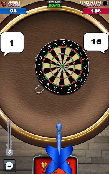 Darts Club: PvP Multiplayer screenshot 15