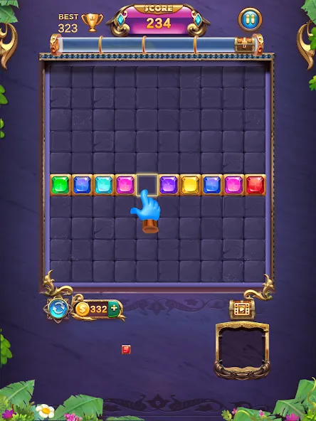ブロックパズル:ジュエルクエスト screenshot 10