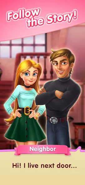 Word Mansion screenshot 8