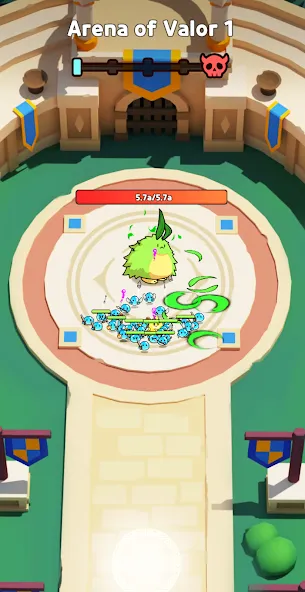 Slime Village screenshot 2