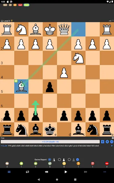 Chessis: Chess Analysis screenshot 22