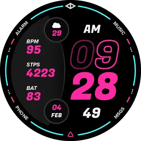Destiny Watch Face screenshot 11
