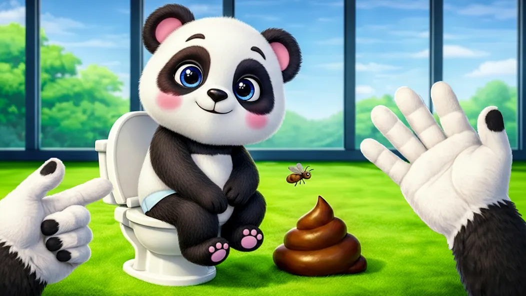 I Am Panda Prankster screenshot 10