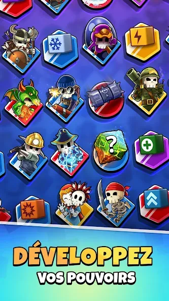 Magic Brick Wars screenshot 4