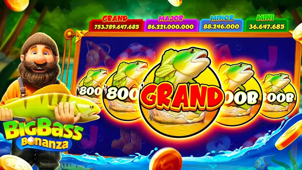 Cash Tornado™ Slots – casino screenshot 2