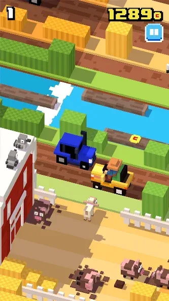 길건너 친구들 screenshot 3